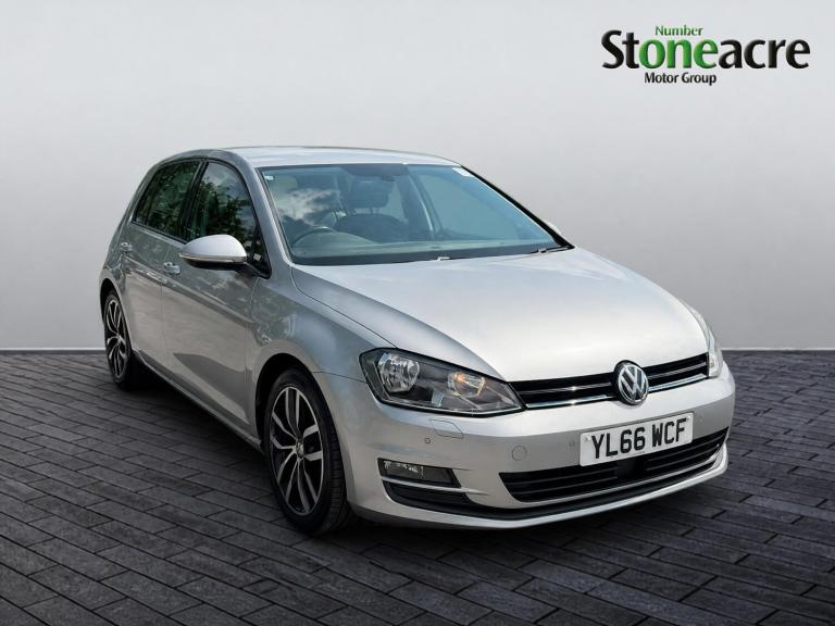 2017 Volkswagen Golf 1.4 TSI BlueMotion Tech Match Edition Hatchback 5dr Petrol Manual Euro 6 (s ...