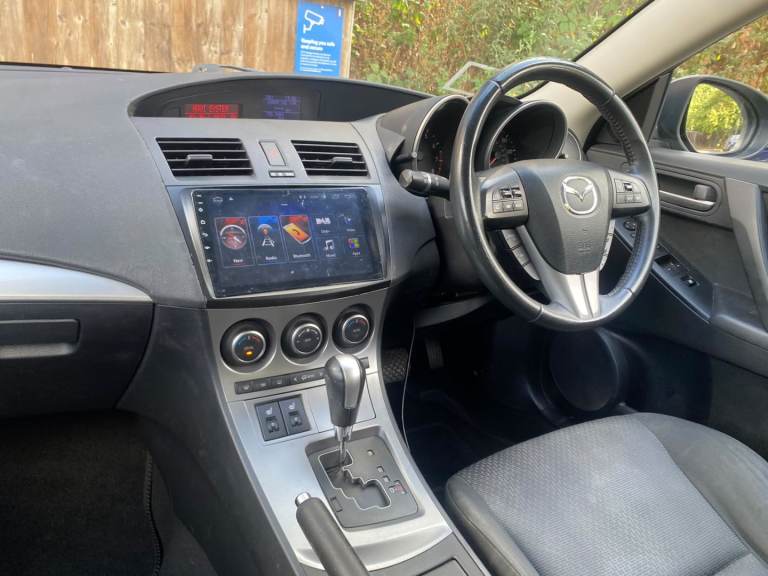 Mazda 3 AUTOMATIC ULEZ FREE 