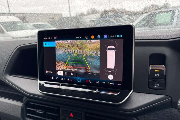 2025 Volkswagen Crafter 2.0 TDI 177PS Commerce Plus High Roof Van Auto PANEL VAN DIESEL Automatic