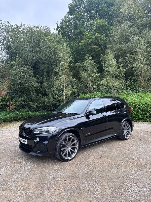 BMW, X5, Estate, 2016, Other, 2993 (cc), 5 doors