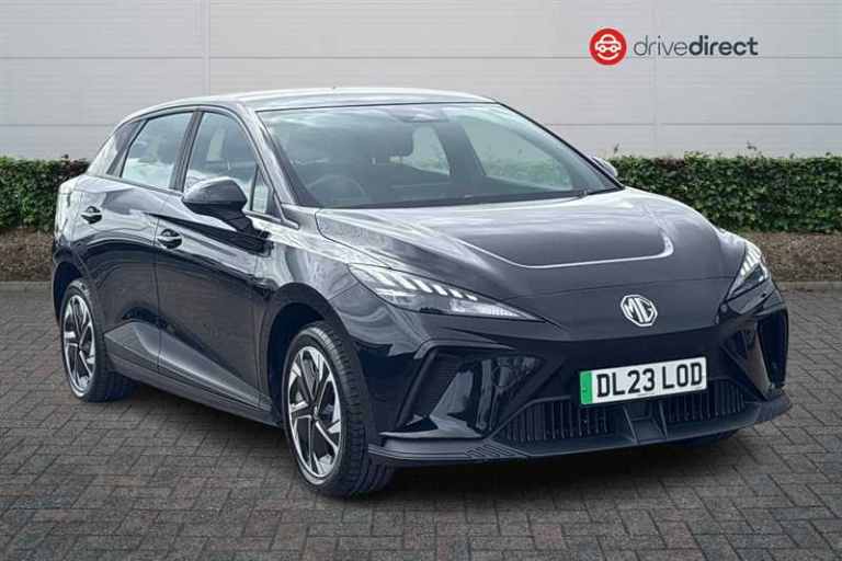 MG MG4 51kWh SE Hatchback 5dr Electric Auto (170 ps) Hatchback Electric Automatic