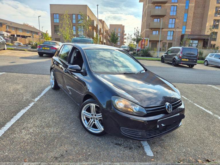 2009 59 Reg VW Volkswagen Golf MK6 1.4 Petrol 5 Door ULEZ Compliant