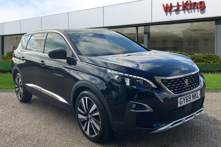 image for  Peugeot 5008 SUV 1.5 Bluehdi Gt Line Premium Suv 5dr Diesel Manual Euro 6 s/s