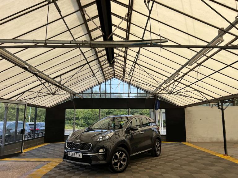 2020 Kia Sportage 1.6 GDi ISG Platinum Edition 5dr ESTATE PETROL Manual