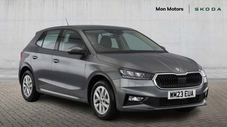 2023 Skoda Fabia 1.0 TSI SE Comfort Euro 6 5-door Hatchback Petrol Manual