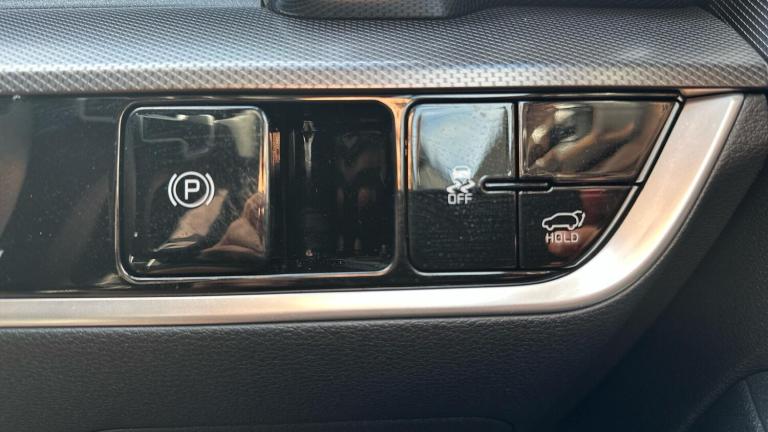 2025 Kia Sportage 1.6 T-GDi 48V GT-LINE S ESTATE Petrol/Electric Hybrid Automatic