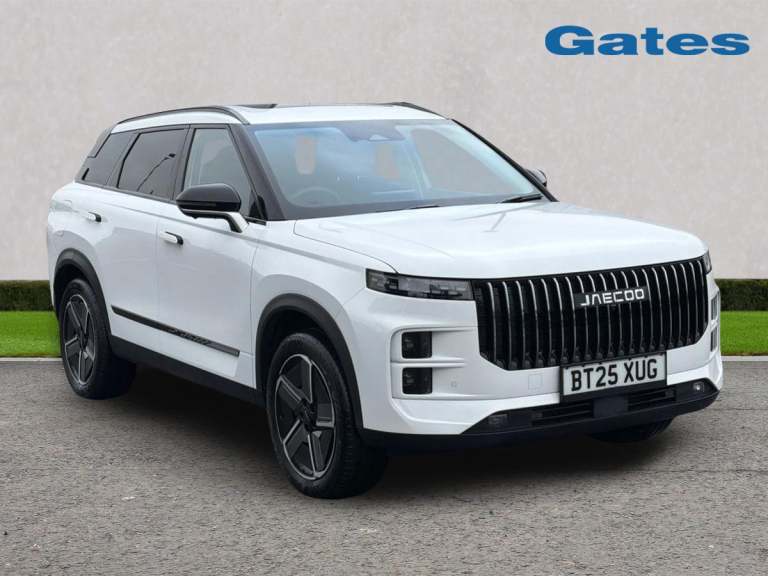 2025 Jaecoo Jaecoo 7 5Dr Luxury 1.5 PHEV Auto Estate Petrol Parallel PHEV Automatic