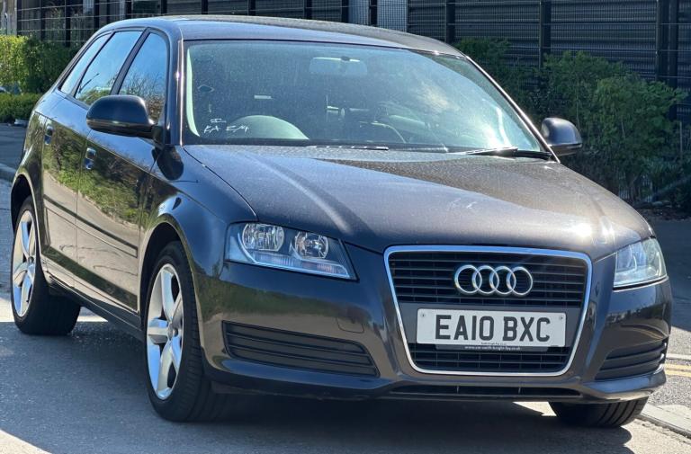 2010 Audi A3 1.6 Technik 5dr HATCHBACK Petrol Manual