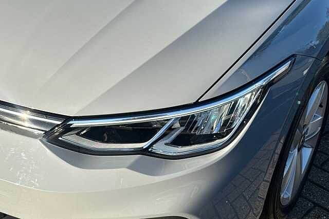 2020 Volkswagen Golf 1.5 TSI Life 5dr Hatchback Petrol Manual