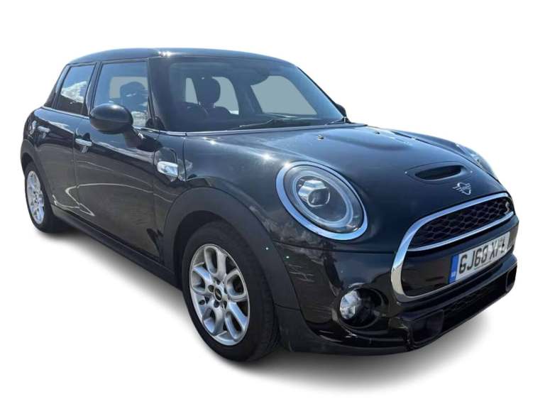 2018 MINI Hatch 2.0 Cooper S Hatchback 5dr Petrol Steptronic Euro 6 (s/s) (192 ps) Hatchback Petr...