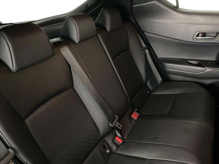 2020 Toyota C-HR 1.8 Hybrid Dynamic 5dr CVT HATCHBACK PETROL/ELECTRIC Automatic