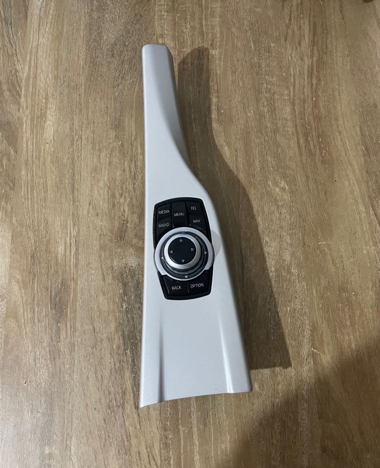 BMW 4 SERIES F32 MULTIMEDIA SWITCH CONTROLLER JOYSTICK & TRIM 9286699