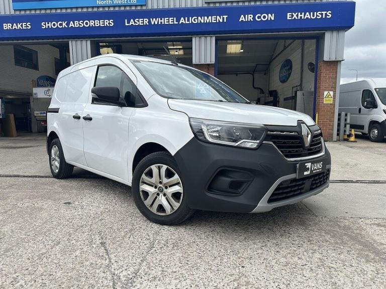2023 Renault Kangoo TCe ML19 Advance Panel Van Petrol Manual