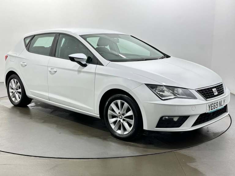 2019 SEAT Leon 1.5 TSI EVO SE Euro 6 (s/s) 5dr HATCHBACK Petrol Manual