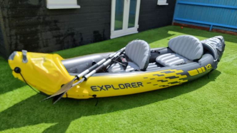 INTEX Explorer K2 Kayak 