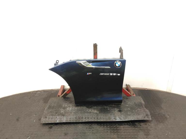 Bmw Z4 Left Front Wing N/S 2009-2017 2 Door Convertible 41007232667