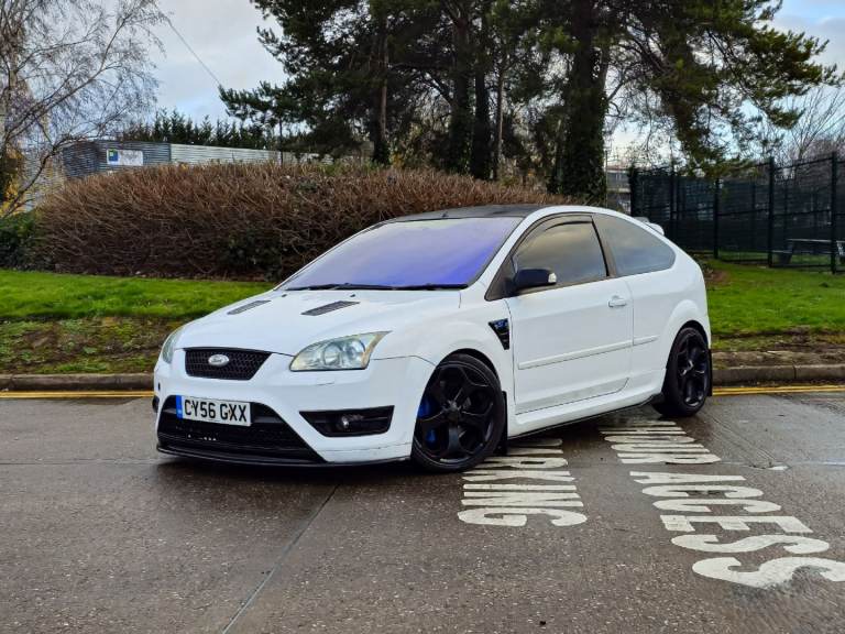 FORD FOCUS + ST-3 + 345BHP! + MODIFIED + 94K MILES! + HPI CLEAR ***BARGAIN***