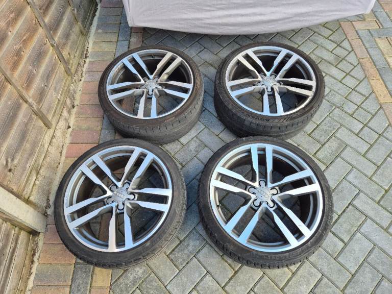 Audi Alloys 19inch