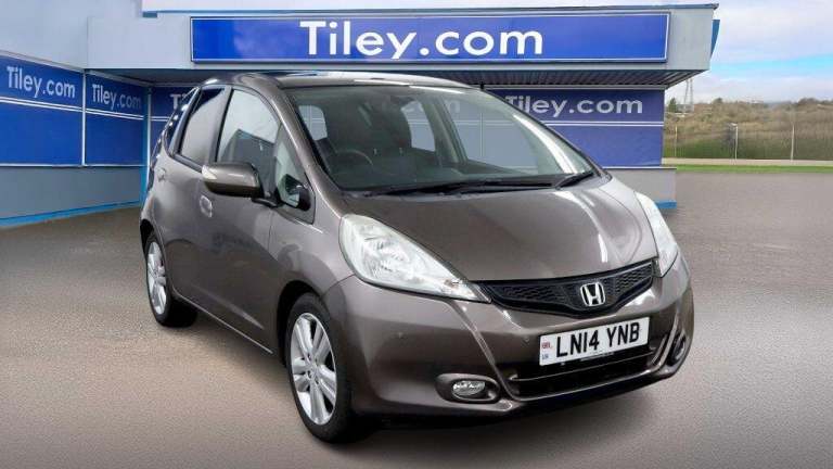 2014 Honda Jazz 1.4 i-VTEC EXL 5dr CVT HATCHBACK PETROL Automatic