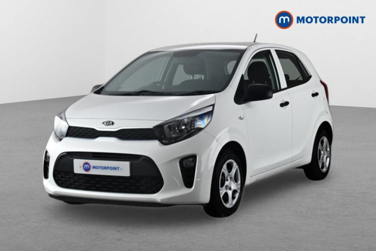 2021 Kia Picanto 1.0 1 5dr [4 seats] HATCHBACK PETROL Manual