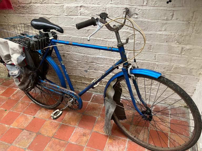 Vintage Bicycle Gents 