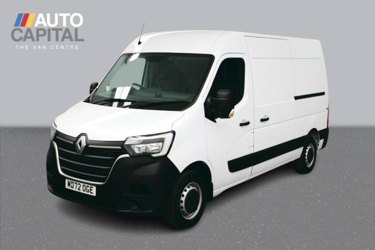 2022 Renault Master 2.3 dCi 35 Business FWD 135 BHP L2 H2 Euro 6 ULEZ Compliant  Panel Van Diesel...