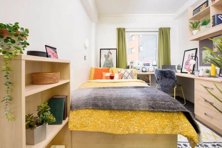 Mary Sturge STUDENT Accomodation - Birmingham 