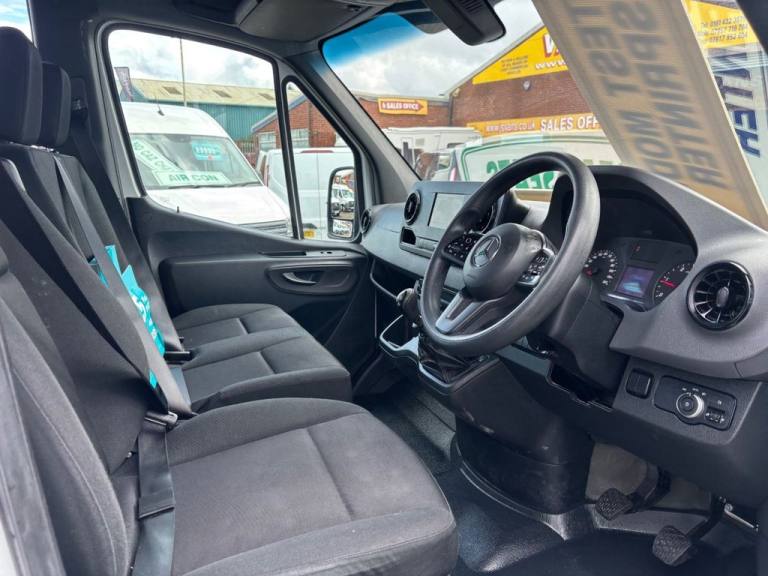 2023 72 MERCEDES-BENZ SPRINTER 2.0 315 CDI PROGRESSIVE PANEL VAN WELFARE MESS VA