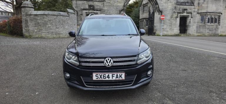 VOLKSWAGEN TIGUAN 2.0 TDI BlueMotion Tech Match 2014