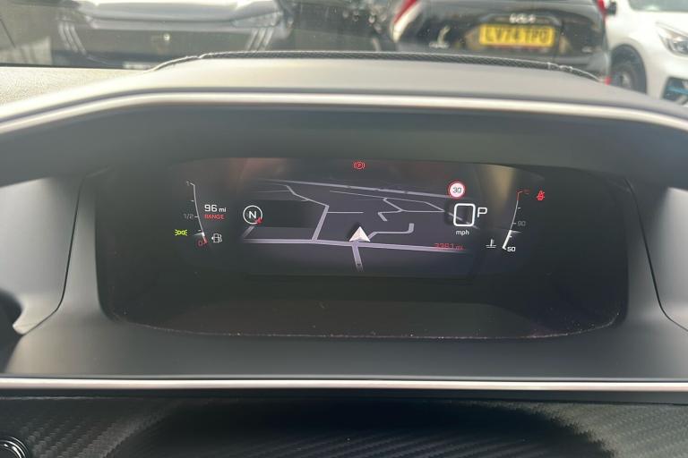  Peugeot 208 1.2 Puretech Gt Hatchback 5dr Petrol Eat Euro 6 s/s 100 Ps Petrol