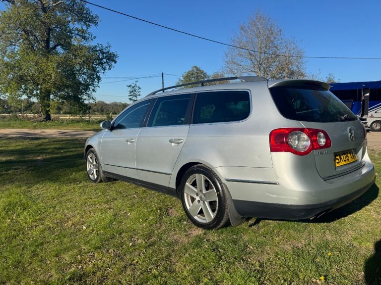 Volkswagen, PASSAT, Estate, 2008, Semi-Auto, 1968 (cc), 5 doors
