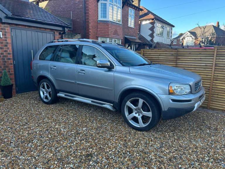 Volvo, XC90, Estate, 2010, Manual, 2400 (cc), 5 doors
