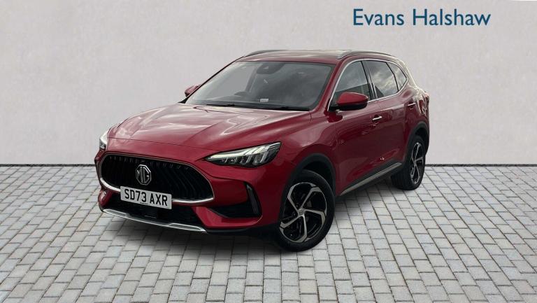 image for 2023 MG MG HS 1.5 T-GDI Trophy 5dr Hatchback Petrol Manual