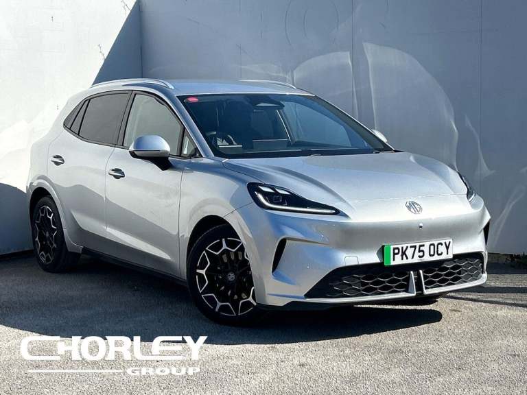 2026 MG MG4 53.9kWh Premium Long Range Auto 5dr Hatchback ELECTRIC Automatic