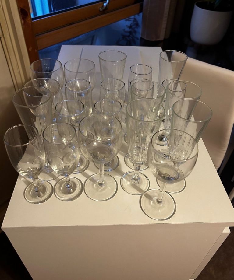 Glassware 