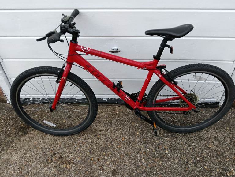 Carrera axle limited edition mountain bike,vgc