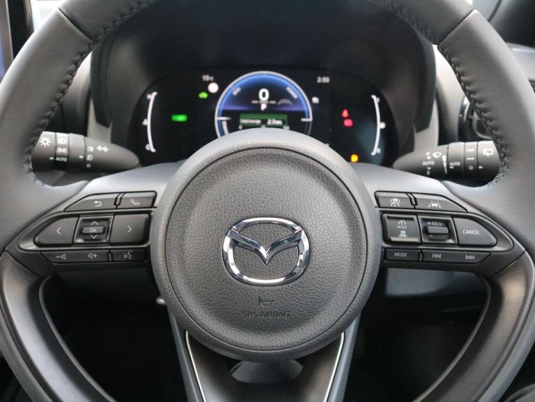 2025 Mazda Mazda2 HYBRID 1.5h Homura Hatchback 5dr Petrol Hybrid CVT Euro 6 (s/s) (116 ps) HATCHB...