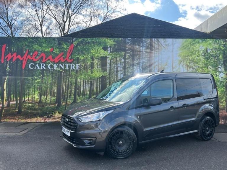 2020 Ford Transit Connect 1.5 EcoBlue 100ps Trend DCab Van 6 door Crew Cab 