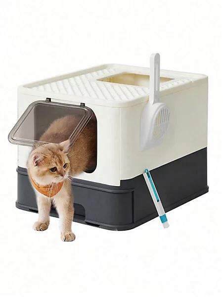 New Feandrea hidden cat litter box 