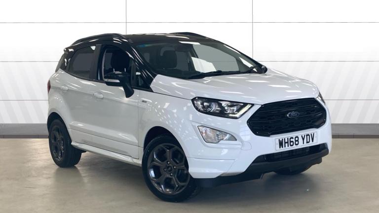 2019 Ford Ecosport 1.0 EcoBoost 125 ST-Line 5dr Petrol Hatchback Hatchback Petrol Manual