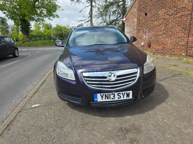 Insignia sport tourer for sale