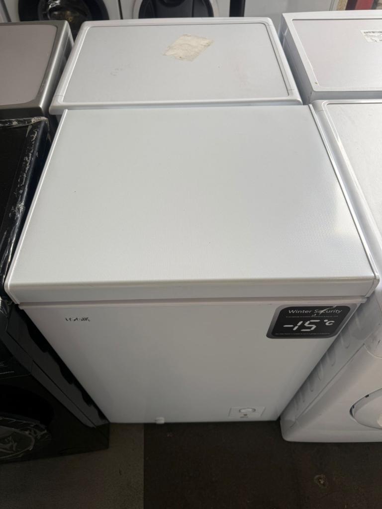 Logik chest freezer 95 litre