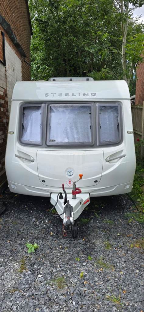 Sterling europa 390 2 birth 2011