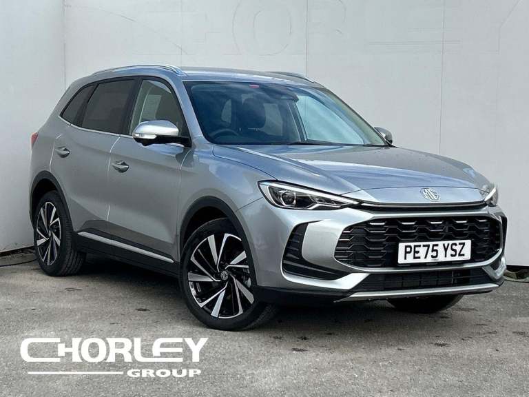 2025 MG MG ZS 1.5 Hybrid+ Trophy 5dr Auto HATCHBACK PETROL/ELECTRIC Automatic