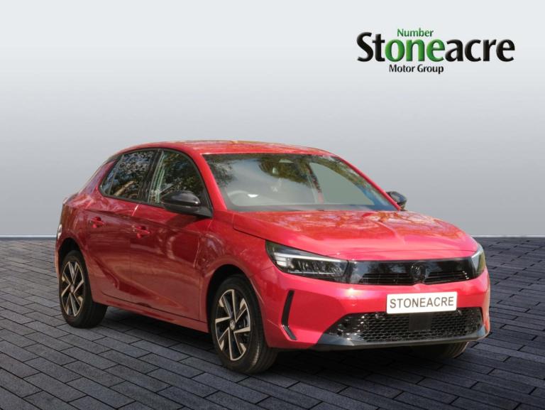2026 Vauxhall Corsa 1.2 Turbo Yes 5dr [Winter Pack] HATCHBACK PETROL Manual