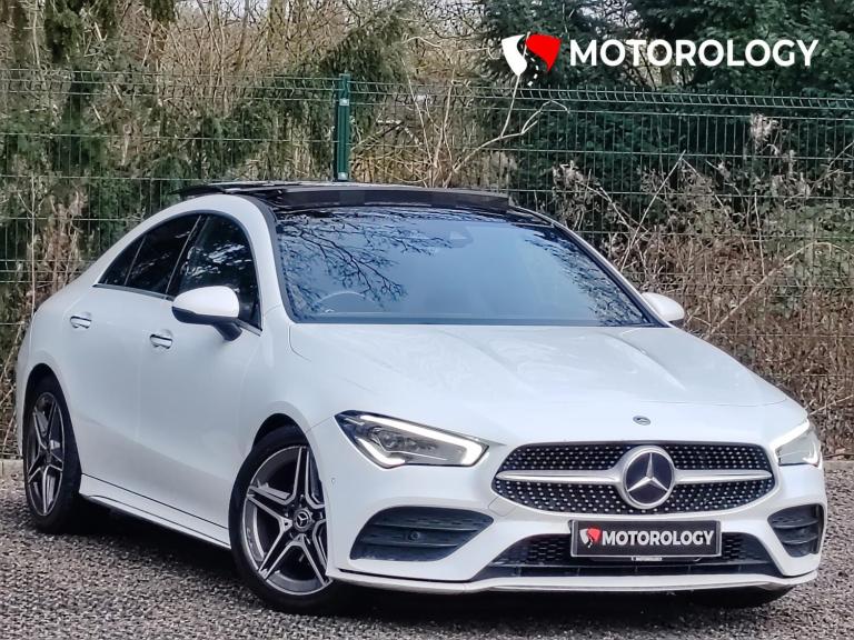 2020 Mercedes-Benz CLA 1.3 CLA180 AMG Line (Premium Plus 2) Coupe 4dr Petrol 7G-DCT Euro 6 (s/s) ...