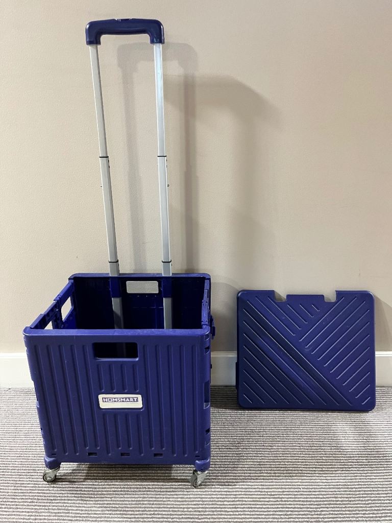 Foldable Shopping cart