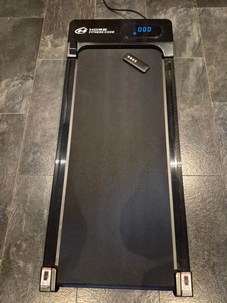 Walking/running treadmill 