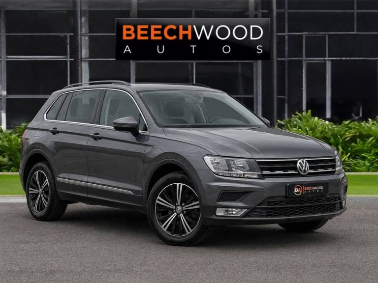 2016 Volkswagen Tiguan 2.0 TDI BlueMotion Tech SE Navigation SUV 5dr Diesel Manual 4Motion Euro 6...