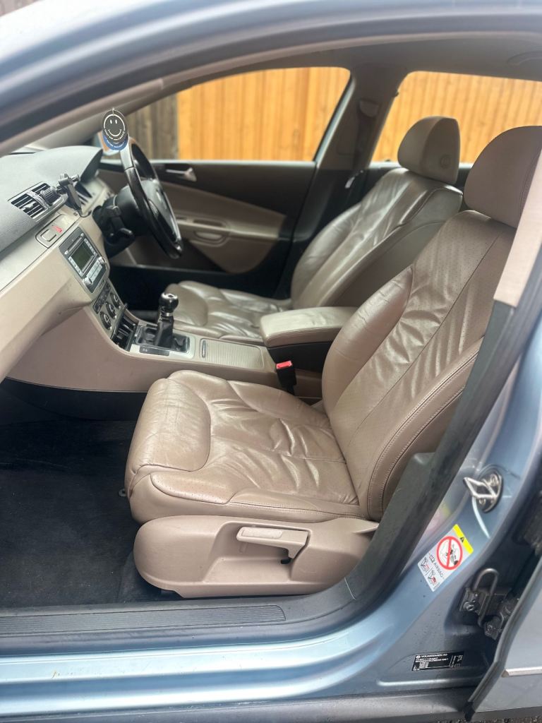 Volkswagen, PASSAT, Estate, 2007, Manual, 1896 (cc), 5 doors